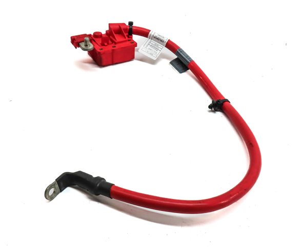 Thumbnail 3: 2014 BMW X3 (F25) 2.0L (N20) ENGINE POSITIVE BATTERY TERMINAL WIRE CABLE