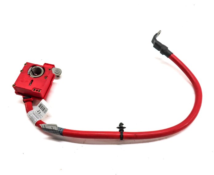 Thumbnail 4: 2014 BMW X3 (F25) 2.0L (N20) ENGINE POSITIVE BATTERY TERMINAL WIRE CABLE