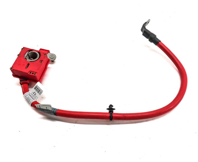 Thumbnail 5: 2014 BMW X3 (F25) 2.0L (N20) ENGINE POSITIVE BATTERY TERMINAL WIRE CABLE