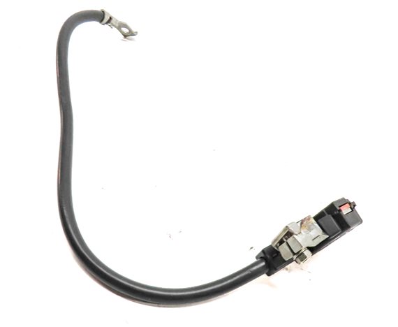 2014 BMW X3 (F25) 2.0L (N20) ENGINE NEGATIVE BATTERY TERMINAL WIRE CABLE