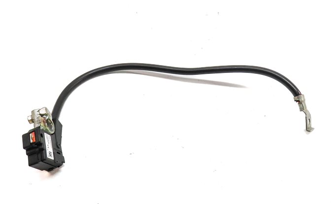 Thumbnail 3: 2014 BMW X3 (F25) 2.0L (N20) ENGINE NEGATIVE BATTERY TERMINAL WIRE CABLE
