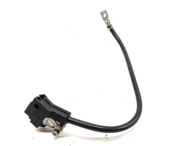Thumbnail 4: 2014 BMW X3 (F25) 2.0L (N20) ENGINE NEGATIVE BATTERY TERMINAL WIRE CABLE