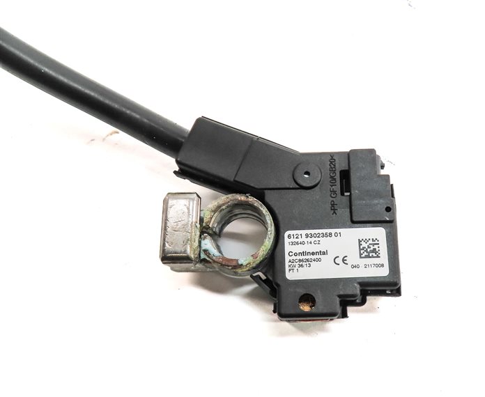 Thumbnail 5: 2014 BMW X3 (F25) 2.0L (N20) ENGINE NEGATIVE BATTERY TERMINAL WIRE CABLE