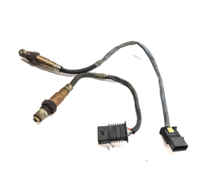 2014 BMW X3 (F25) 2.0L (N20) ENGINE MOTOR OXYGEN O2 LAMBDA PROBE SENSOR SET/2