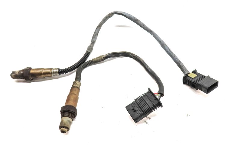Thumbnail 2: 2014 BMW X3 (F25) 2.0L (N20) ENGINE MOTOR OXYGEN O2 LAMBDA PROBE SENSOR SET/2