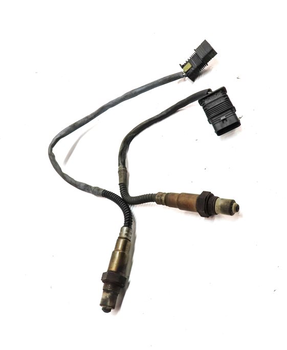 Thumbnail 3: 2014 BMW X3 (F25) 2.0L (N20) ENGINE MOTOR OXYGEN O2 LAMBDA PROBE SENSOR SET/2