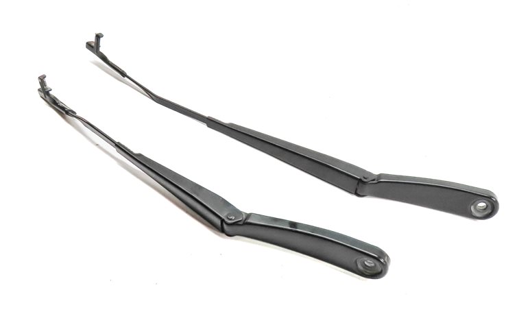 2011-2019 BMW X3 X4 (F25 F26) FRONT LEFT & RIGHT WINDSHIELD WIPER ARM SET 2