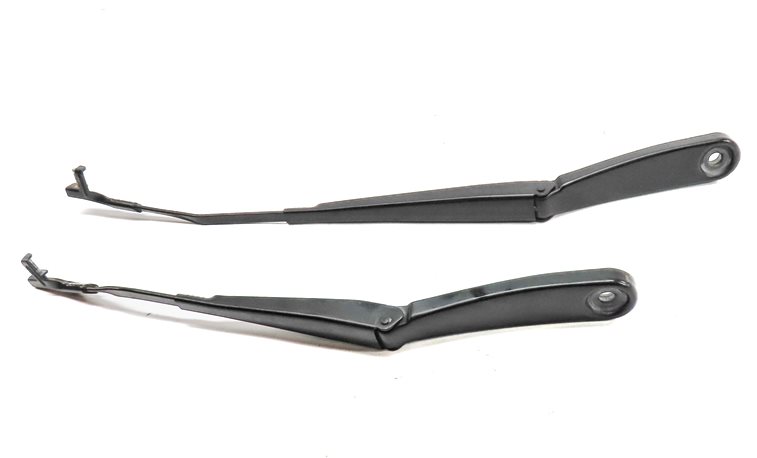 Thumbnail 2: 2011-2019 BMW X3 X4 (F25 F26) FRONT LEFT & RIGHT WINDSHIELD WIPER ARM SET 2