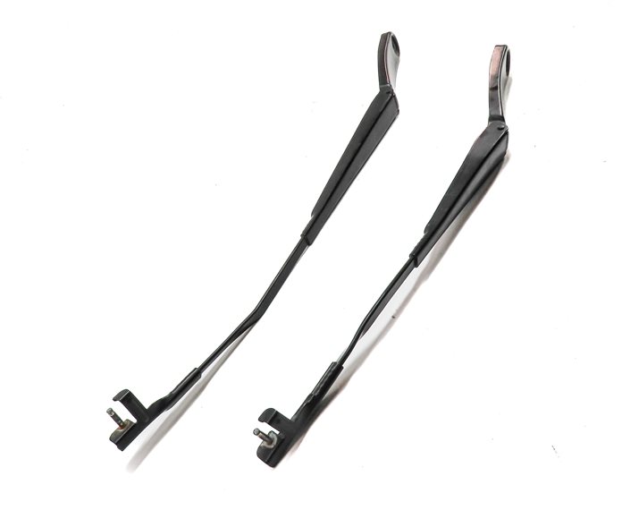 Thumbnail 3: 2011-2019 BMW X3 X4 (F25 F26) FRONT LEFT & RIGHT WINDSHIELD WIPER ARM SET 2