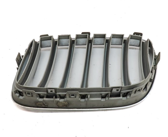 Thumbnail 7: 2013-2017 BMW X3 (F25) FRONT LEFT & RIGHT HOOD VENT TRIM GRILLE SET/2