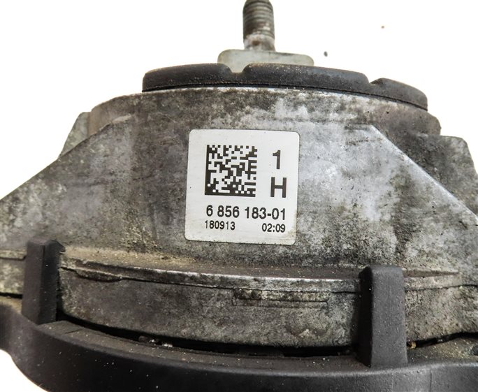 Thumbnail 5: 2014 BMW X3 (F25) 2.0L (N20) LEFT & RIGHT ENGINE MOTOR SUPPORT MOUNT SET/2