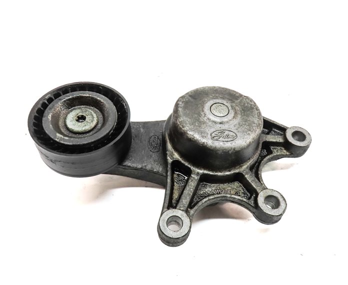 Thumbnail 2: 2014 BMW X3 (F25) 2.0L (N20) ENGINE MOTOR BELT TENSIONER PULLEY ASSEMBLY