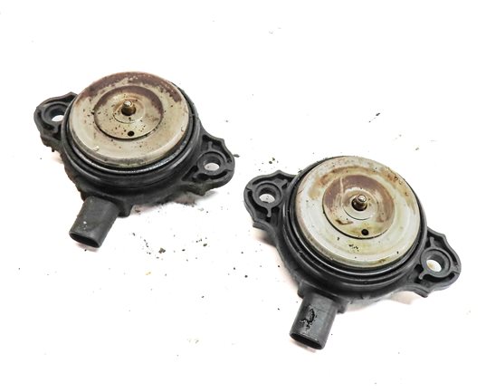 2014 BMW X3 (F25) 2.0L (N20) ENGINE CAM CAMSHAFT ACTUATOR MAGNET SOLENOID SET