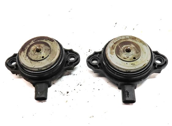 Thumbnail 2: 2014 BMW X3 (F25) 2.0L (N20) ENGINE CAM CAMSHAFT ACTUATOR MAGNET SOLENOID SET