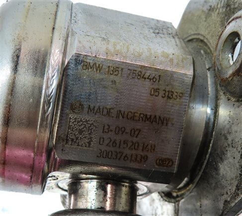 Thumbnail 8: 12-18 BMW 320i 328i 428i 528i X1 X3 X5 Z4 2.0L N20 TURBO MECHANICAL FUEL PUMP