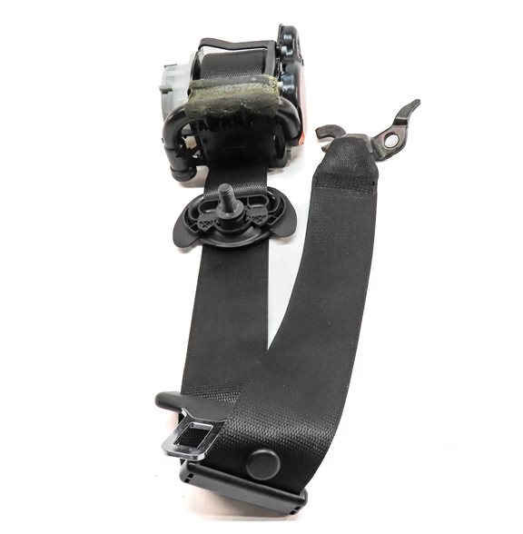 Thumbnail 2: 2011-2018 BMW X3 X4 (F25 F26) FRONT RIGHT PASSENGER SEATBELT RETRACTOR (Black)