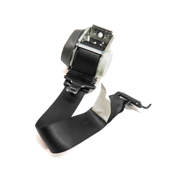2014 BMW X3 (F25) REAR RIGHT SEAT SEATBELT RETRACTOR (Black)
