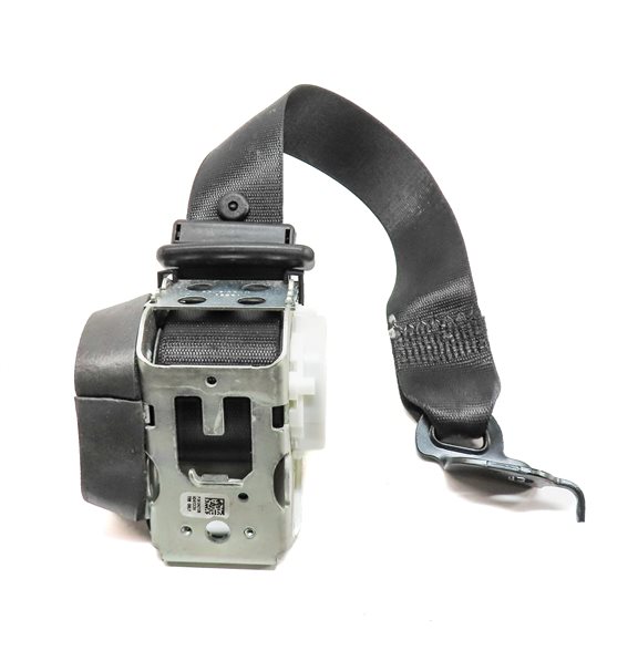 Thumbnail 4: 2014 BMW X3 (F25) REAR RIGHT SEAT SEATBELT RETRACTOR (Black)