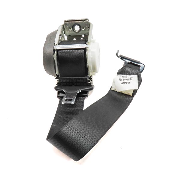 Thumbnail 2: 2014 BMW X3 (F25) REAR LEFT SEAT SEATBELT RETRACTOR (Black)