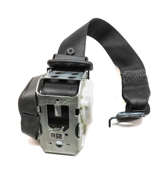 Thumbnail 4: 2014 BMW X3 (F25) REAR LEFT SEAT SEATBELT RETRACTOR (Black)