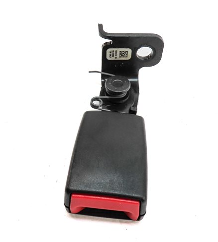 Thumbnail 3: 2014 BMW X3 (F25) REAR LEFT CENTER RIGHT SEAT SEATBELT BUCKLE RECEIVER SET