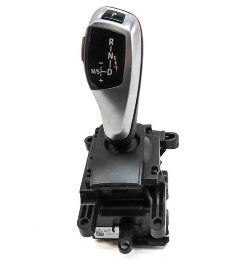 Thumbnail 2: 2011-2017 BMW 535iGT 550iGT 740i 750i X3 (F10 F01 F25) TRANSMISSION GEAR SHIFTER