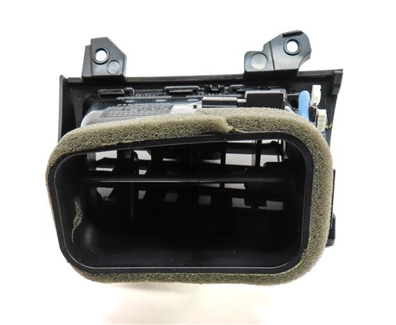 Thumbnail 3: 2014 BMW X3 (F25) FRONT LEFT DRIVER DASH HEAT AIR AC HVAC VENT (Black)
