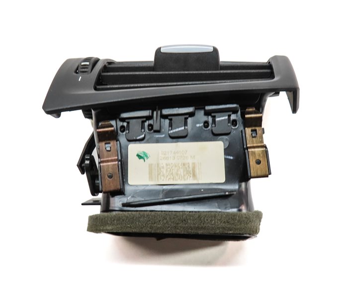 Thumbnail 5: 2014 BMW X3 (F25) FRONT LEFT DRIVER DASH HEAT AIR AC HVAC VENT (Black)