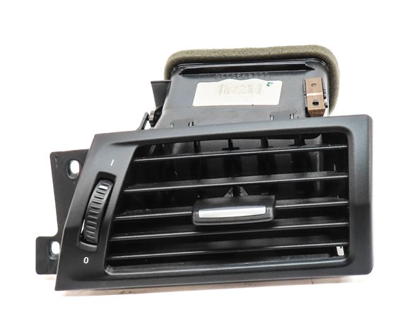 Thumbnail 2: 2014 BMW X3 (F25) FRONT RIGHT PASSENGER DASH HEAT AIR AC HVAC VENT (Black)