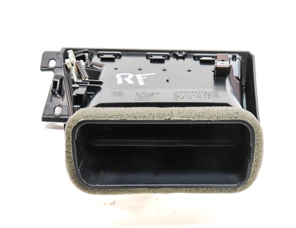 Thumbnail 3: 2014 BMW X3 (F25) FRONT RIGHT PASSENGER DASH HEAT AIR AC HVAC VENT (Black)