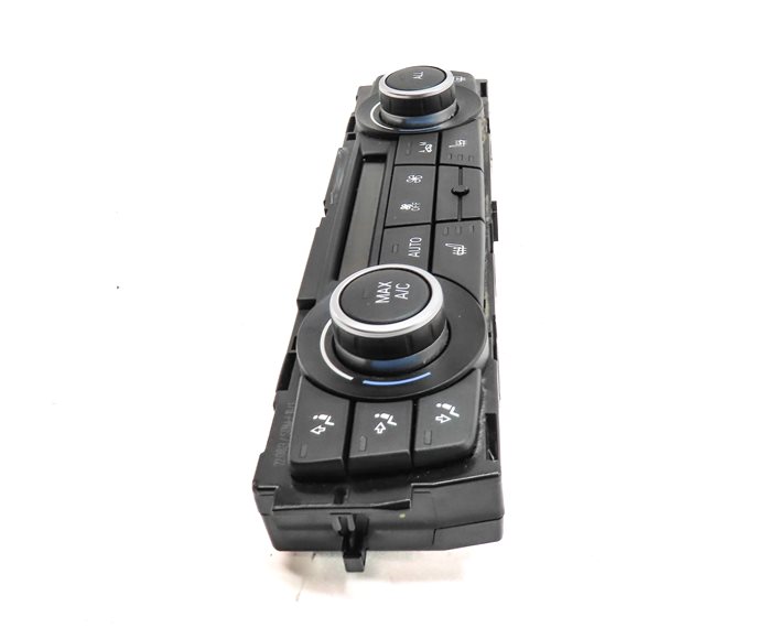Thumbnail 4: 11-14 BMW X3 (F25) FRONT HEATER A/C TEMPERATURE CLIMATE CONTROL w/ HEATED SEAT