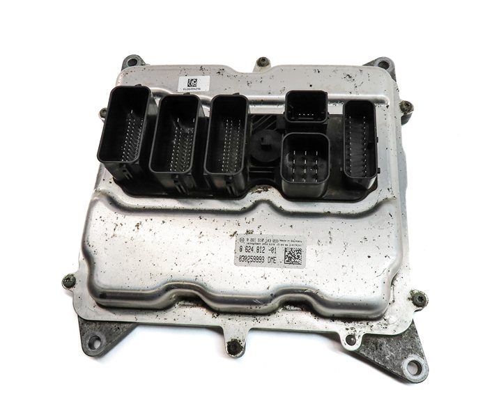 Thumbnail 4: 12-14 BMW 320i 328i 528i X3 F10 F25 F30 MEVD1724 N20 ECM DME MODULE KEY SET