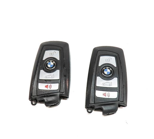 Thumbnail 6: 12-14 BMW 320i 328i 528i X3 F10 F25 F30 MEVD1724 N20 ECM DME MODULE KEY SET