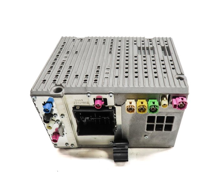 Thumbnail 6: 14-16 BMW 2 3 4 5 6 7 X3 X5 X6 (F10 F15 F22 F30 F32) AM/FM CD STEREO RECEIVER