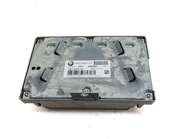 Thumbnail 5: 2011-2014 BMW X3 (F25) RADIO STEREO HiFi AUDIO AMP AMPLIFIER (LEAR)