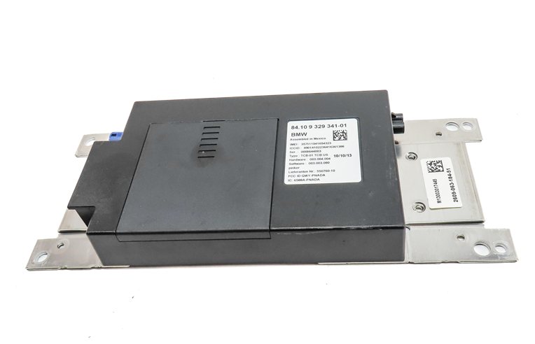 Thumbnail 2: 2014 BMW X3 (F25) TELEMATICS COMMUNICATION CONTROL MODULE