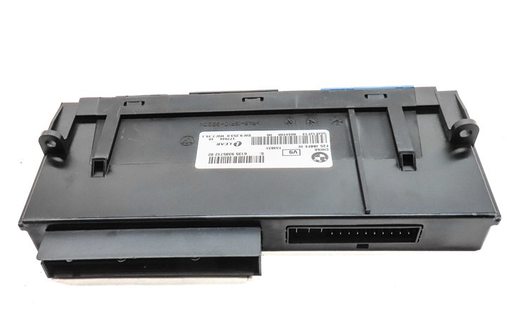 Thumbnail 3: 2011-2014 BMW X3 (F25) MAIN PRIMARY BODY CONTROL MODULE COMPUTER