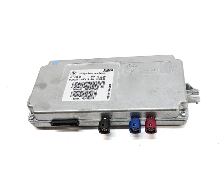 Thumbnail 2: 2011-2014 BMW X3 (F25) SIDE VIEW REARVIEW CAMERA CONTROL MODULE