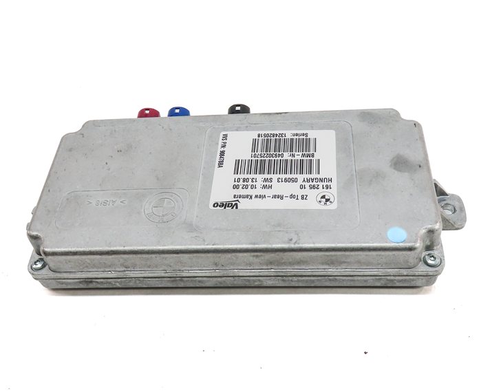 Thumbnail 3: 2011-2014 BMW X3 (F25) SIDE VIEW REARVIEW CAMERA CONTROL MODULE