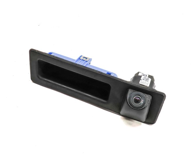 09-18 BMW 2 3 4 5 7 M5 X3 X5 X6 (F01 F07 F10 F15) REARVIEW CAMERA & TRUNK HANDLE