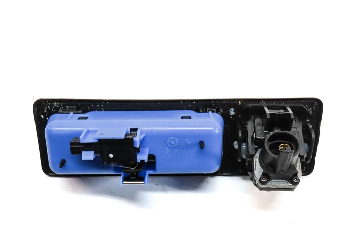 Thumbnail 5: 09-18 BMW 2 3 4 5 7 M5 X3 X5 X6 (F01 F07 F10 F15) REARVIEW CAMERA & TRUNK HANDLE