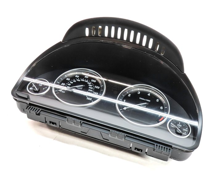 14-19 BMW 528i 535i 550i 640i 650i 740i 750i 760i X3 X4 SPEEDOMETER GAUGE (163k)