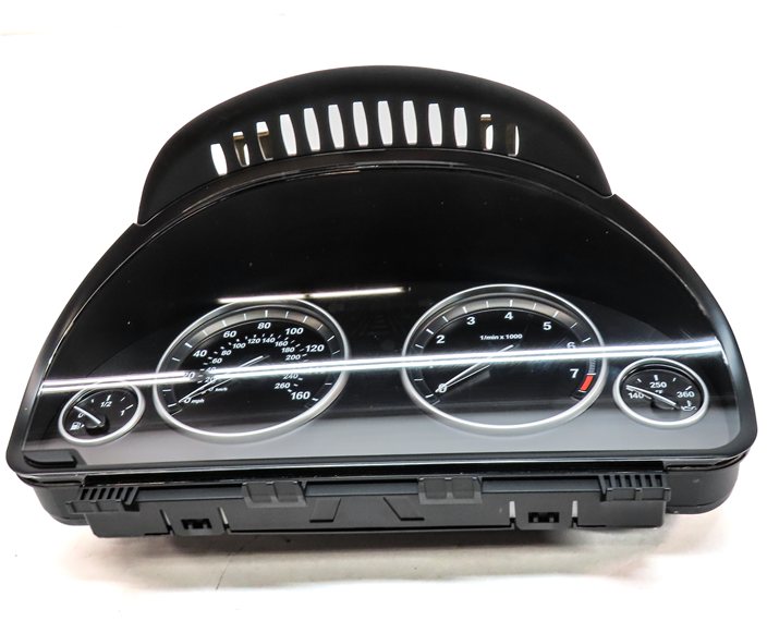 Thumbnail 3: 14-19 BMW 528i 535i 550i 640i 650i 740i 750i 760i X3 X4 SPEEDOMETER GAUGE (163k)