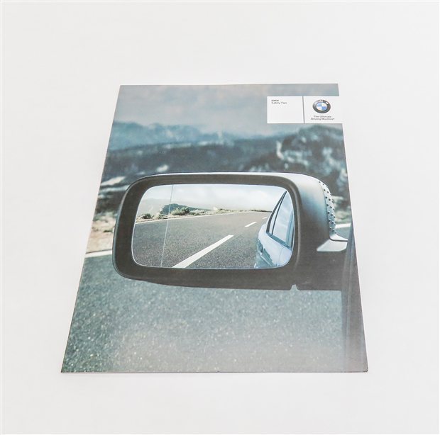 Thumbnail 7: 2014 BMW X3 (F25) 2.0L (N20) ENGINE OWNER'S MANUAL BOOKLET SET/9 w/CASE