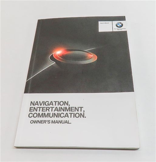 Thumbnail 9: 2014 BMW X3 (F25) 2.0L (N20) ENGINE OWNER'S MANUAL BOOKLET SET/9 w/CASE