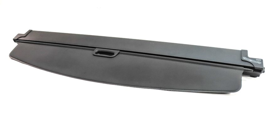2011-2017 BMW X3 (F25) REAR TRUNK RETRACTABLE PRIVACY CARGO COVER (Black)