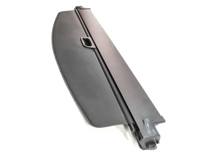 Thumbnail 4: 2011-2017 BMW X3 (F25) REAR TRUNK RETRACTABLE PRIVACY CARGO COVER (Black)