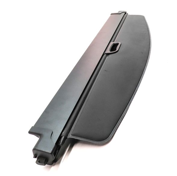 Thumbnail 5: 2011-2017 BMW X3 (F25) REAR TRUNK RETRACTABLE PRIVACY CARGO COVER (Black)