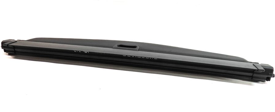 Thumbnail 6: 2011-2017 BMW X3 (F25) REAR TRUNK RETRACTABLE PRIVACY CARGO COVER (Black)