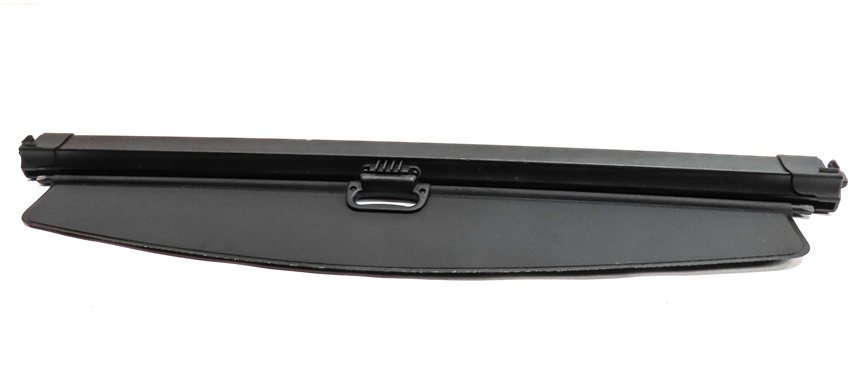 Thumbnail 7: 2011-2017 BMW X3 (F25) REAR TRUNK RETRACTABLE PRIVACY CARGO COVER (Black)